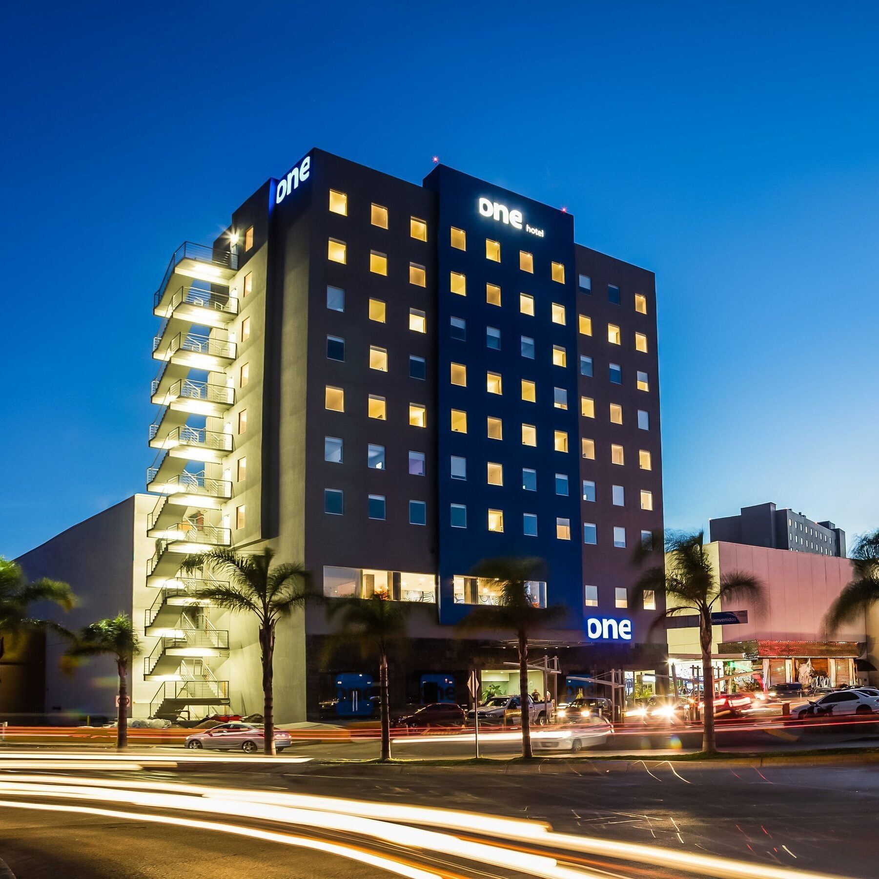 One Durango Hotel Exterior photo